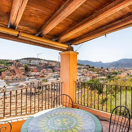 빌라 Casa Cadorna 8 Free Wifi *